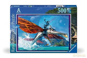 RAVENSBURGER 500 el. Avatar 2 [PUZZLE]