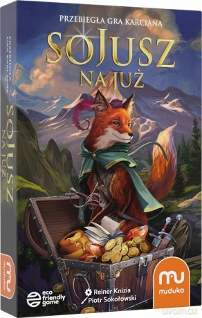 Sojusz na już MUDUKO [GRA PLNASZOWA]
