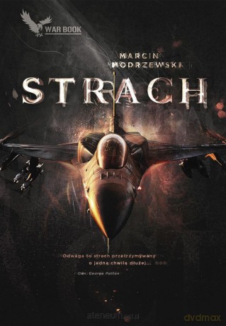 Strach - Marcin Modrzewski [KSIĄŻKA]