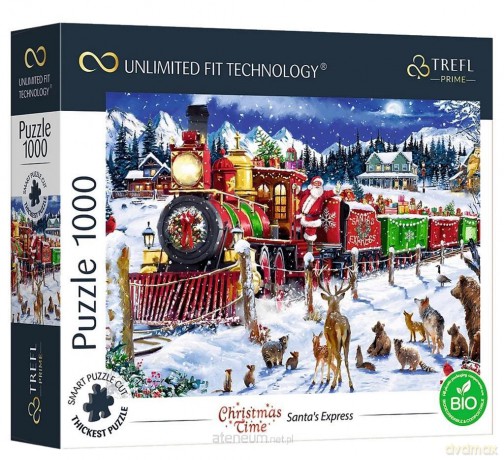 TREFL 1000 el. UFT Santa's Express [PUZZLE]