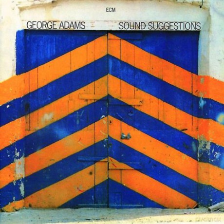George Adams: Sound Suggestions [CD]