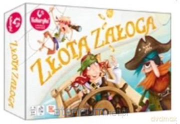 Złota Załoga [GRA PLNASZOWA]