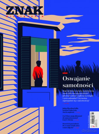 Miesięcznik ZNAK 798 (11/2021) Oswajanie samotności [KSIĄŻKA]