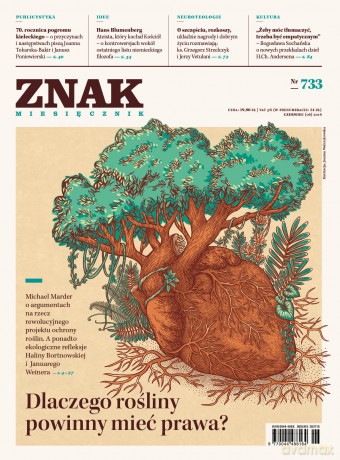 Miesięcznik ZNAK nr 733 czerwiec 2016 [KSIĄŻKA]