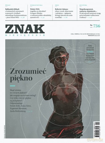 Miesięcznik ZNAK nr 736 wrzesień 2016 [KSIĄŻKA]