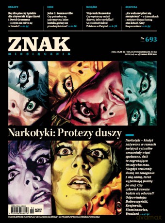 Miesięcznik ZNAK numer 693 (luty 2013) [KSIĄŻKA]