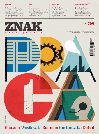 Miesięcznik ZNAK, czerwiec 2014, nr 709 [KSIĄŻKA]