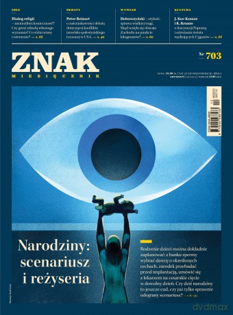 Miesięcznik ZNAK, grudzień 2013, nr 703 [KSIĄŻKA]