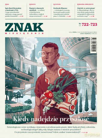 Miesięcznik ZNAK, lipiec-sierpień 2015, nr 722-723 [KSIĄŻKA]