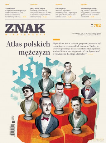Miesięcznik ZNAK, listopad 2013, nr 702 [KSIĄŻKA]