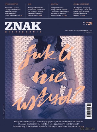 Miesięcznik ZNAK, luty 2016, nr 729 [KSIĄŻKA]