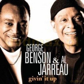 George Benson & Al Jarreau: Givin'it Up [CD]