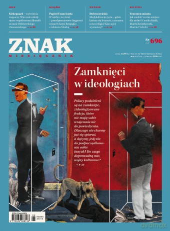 Miesięcznik ZNAK, maj 2013, nr 696 [KSIĄŻKA]