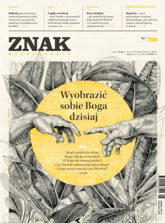 Miesięcznik ZNAK, maj 2014, nr 708 [KSIĄŻKA]