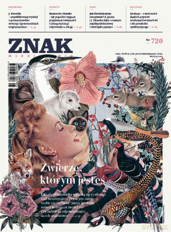 Miesięcznik ZNAK, maj 2015, nr 720 [KSIĄŻKA]