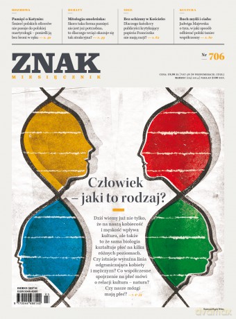 Miesięcznik ZNAK, marzec 2014, nr 706 [KSIĄŻKA]