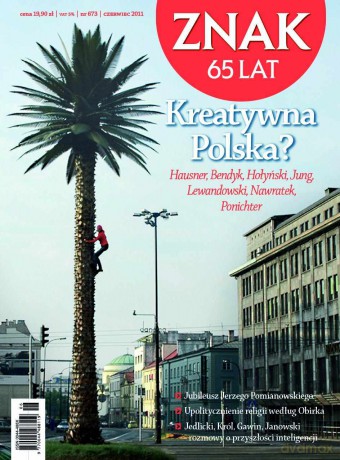 Miesięcznik ZNAK, numer 673 (czerwiec 2011) [KSIĄŻKA]