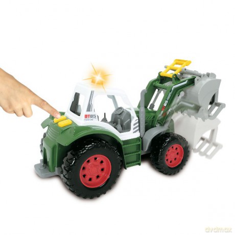 DICKIE Traktor Farmera 203413431 [ZABAWKA]