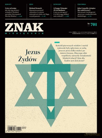 Miesięcznik ZNAK, październik 2013, nr 701 [KSIĄŻKA]