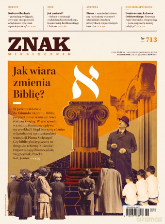 Miesięcznik ZNAK, październik 2014, nr 713 [KSIĄŻKA]