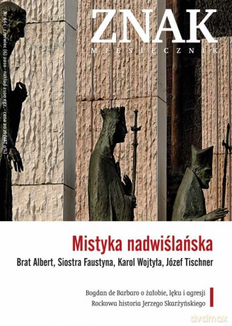 Mistyka nadwiślańska. Miesięcznik ZNAK, numer 661 (czerwiec 2010) [KSIĄŻKA]