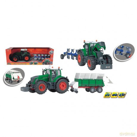 DICKIE Zest.Traktor Fend 203474353 [ZABAWKA]