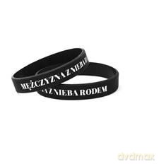 Opaska na rękę Mężczyzna z nieba rodem
