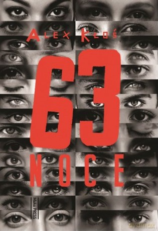 63 noce - Alex Kłoś, Alex Kłoś [KSIĄŻKA]