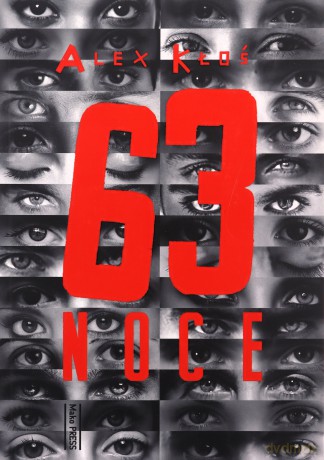 63 noce - Alex Kłoś, Alex Kłoś [KSIĄŻKA]