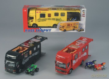 DICKIE Camper Race trophy 3 rodz. 203414861 [ZABAWKA]