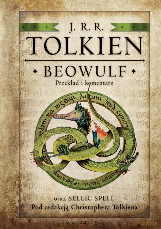Beowulf - J. R. R. Tolkien [KSIĄŻKA]