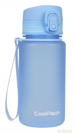 Bidon 400 ml Coolpack brisk mini pastel powder blue