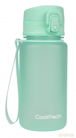 Bidon 400 ml Coolpack brisk mini pastel powder mint
