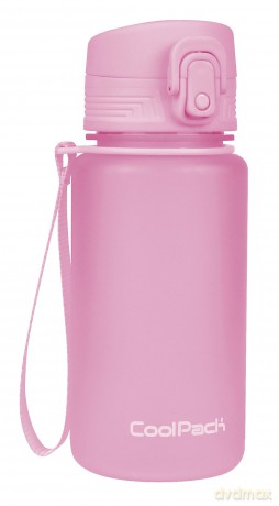 Bidon 400 ml Coolpack brisk mini pastel powder pink