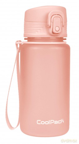 Bidon 400 ml Coolpack brisk mini powder peach