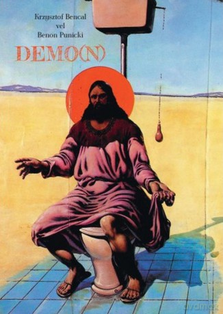 Demo(n) - Krzysztof Bencal vel Benon Punicki [KSIĄŻKA]
