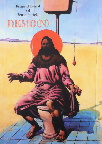 Demo(n) - Krzysztof Bencal vel Benon Punicki [KSIĄŻKA]