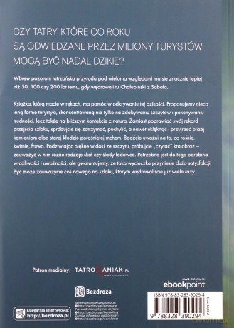Dzikie Tatry. Poznaj prawdziwe oblicze tatrzańskiej przyrody - Jan Krzeptowski-Sabała, Władysław Bętkowski [KSIĄŻKA]