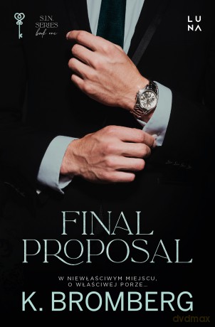 Final Proposal - K. Bromberg [KSIĄŻKA]