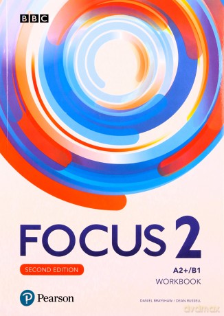 Focus Second Edition 2. Komplet Podręcznik + Zeszyt ćwiczeń + dostęp Mondly [KSIĄŻKA]