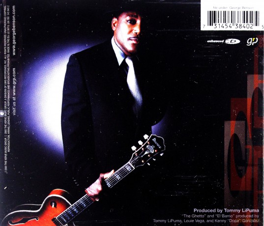 George Benson: Absolute Benson [CD]