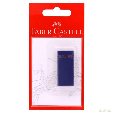 Gumka dust free kol. Trend faber-castell 1 szt. Blister