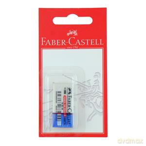 Gumka winylowa ołówek/atrament mała faber-castell 1 szt. Blister
