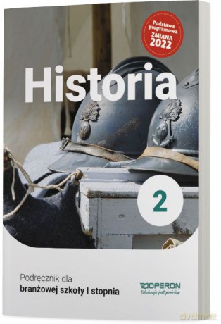 Historia podręcznik 2 podręcznik EDYCJA 2023 - Mirosław Ustrzycki, Janusz Ustrzycki [KSIĄŻKA]