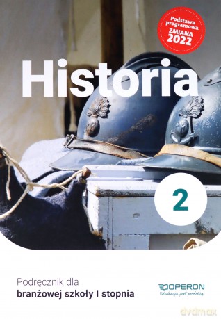 Historia podręcznik 2 podręcznik EDYCJA 2023 - Mirosław Ustrzycki, Janusz Ustrzycki [KSIĄŻKA]