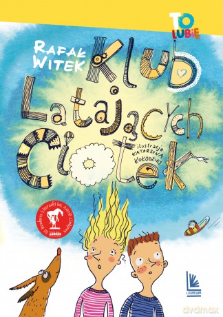 Klub latających ciotek wyd. 8 - Rafał Witek [KSIĄŻKA]
