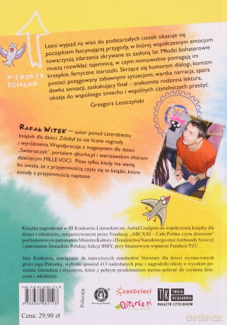 Klub latających ciotek wyd. 8 - Rafał Witek [KSIĄŻKA]