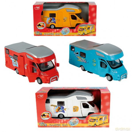 DICKIE Van Kempingowy 203314320 [ZABAWKA]