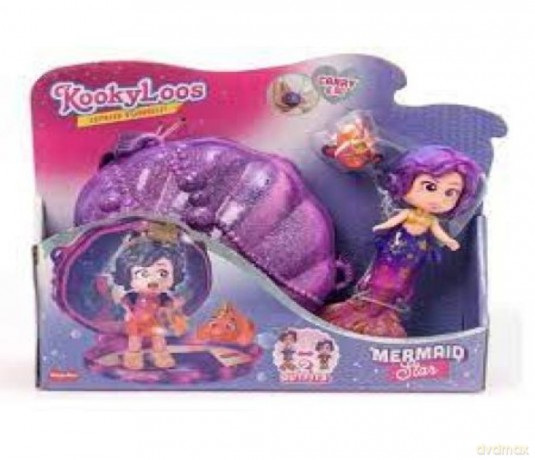 KookyLoos Kooky Mermaids Star 1x4 (V.0) [FIGURKA]