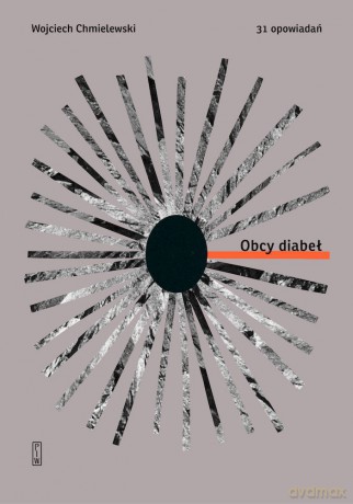 Obcy diabeł - Wojciech Chmielewski [KSIĄŻKA]